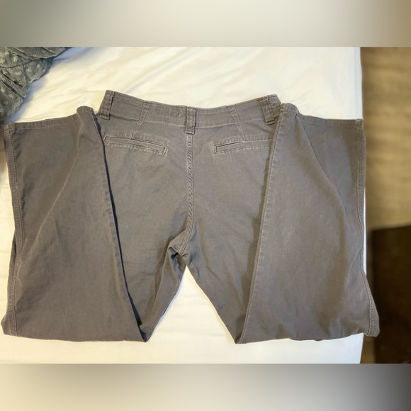Grey cargo pants size M - Picture 3 of 3